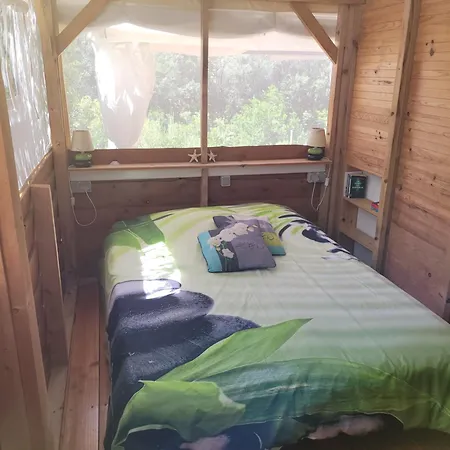 De Travo Glamping Ventiseri