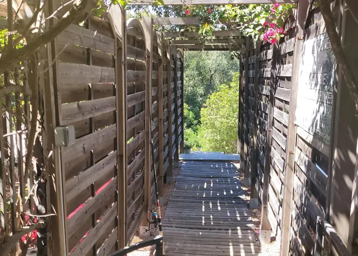 Evasion Luxe tent Ventiseri