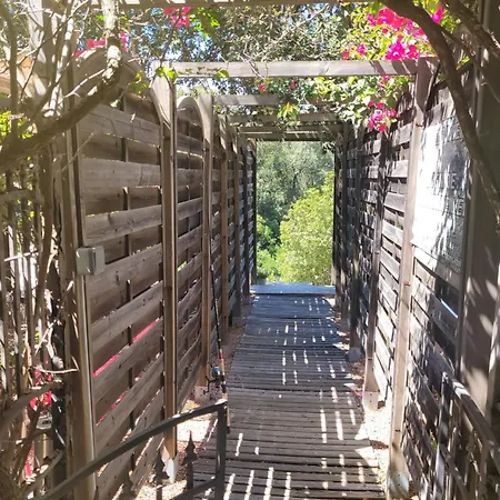 De Travo Glamping Ventiseri