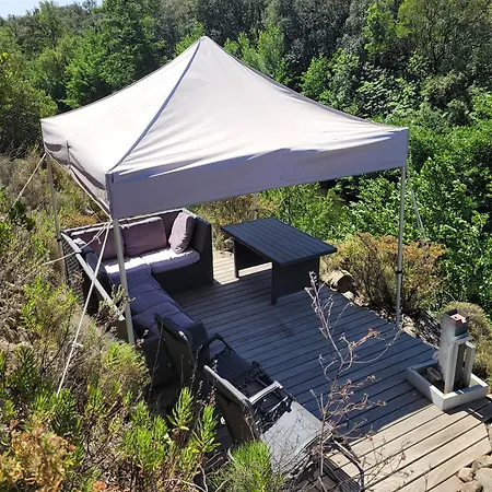 Glamping De Travo *