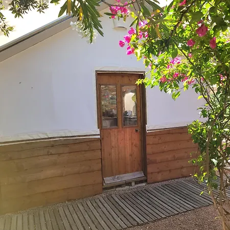 Glamping De Travo *