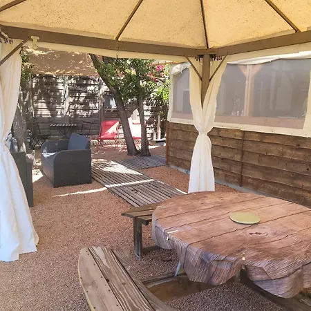 De Travo Glamping *