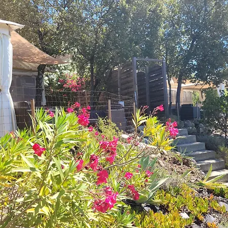 De Travo Glamping Ventiseri