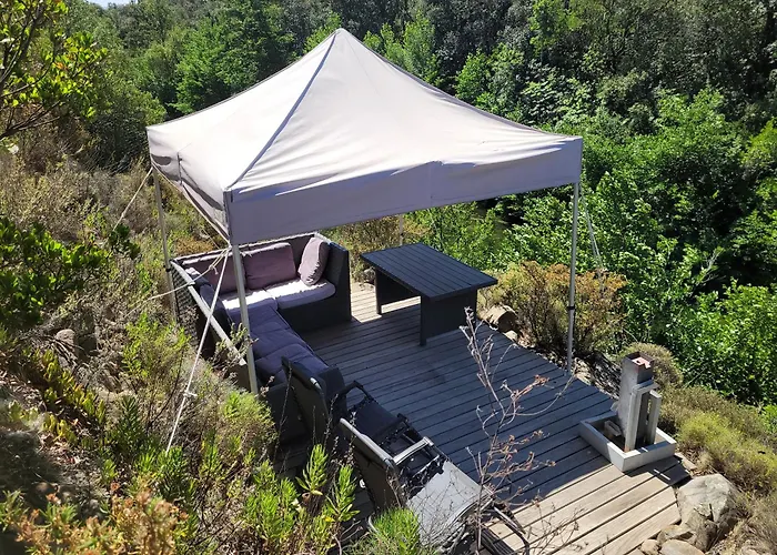 Tente de luxe Evasion *