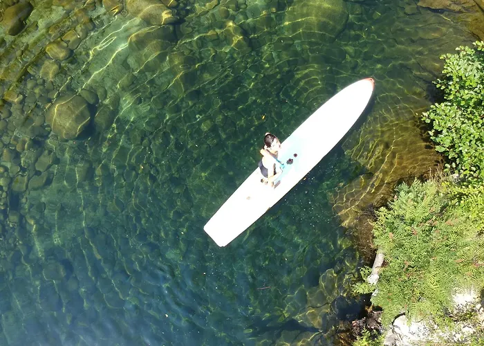 Evasion Tente de luxe Ventiseri