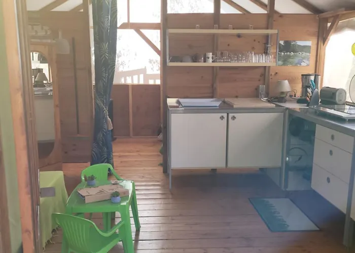 Evasion Tente de luxe *